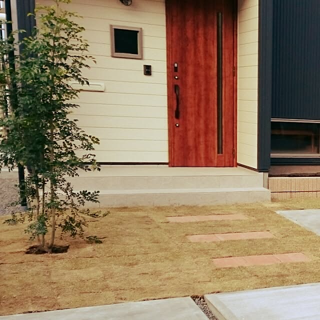 玄関/入り口のインテリア実例 - 2016-06-27 02:26:18
