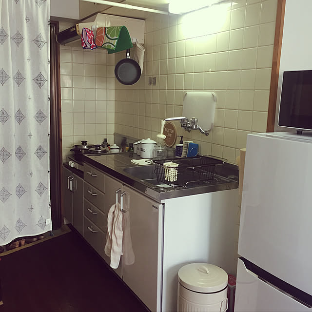 キッチン/一人暮らしのインテリア実例 - 2018-08-19 13:18:53