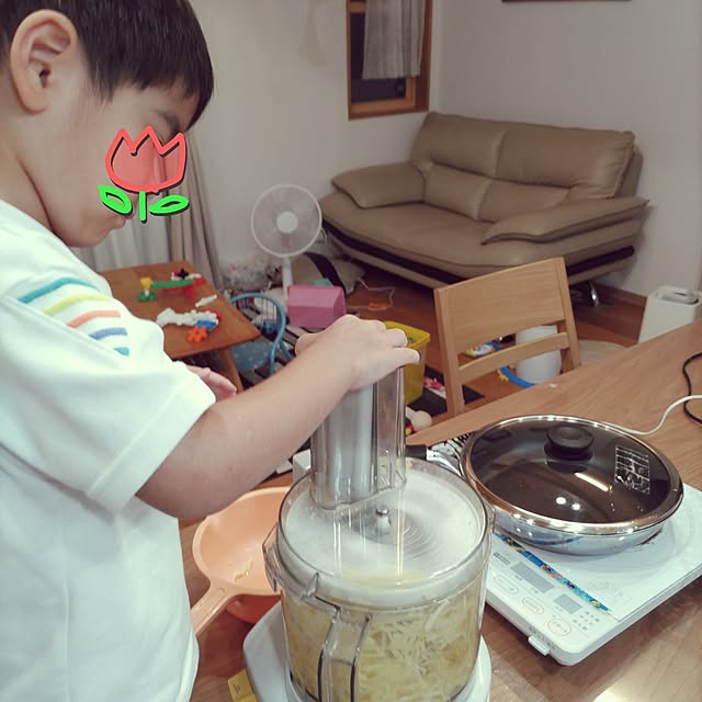 chokocreamさんの実例写真