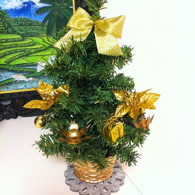 棚/クリスマスのインテリア実例 - 2012-11-20 16:04:18