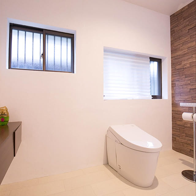 バス/トイレのインテリア実例 - 2019-07-07 22:01:37