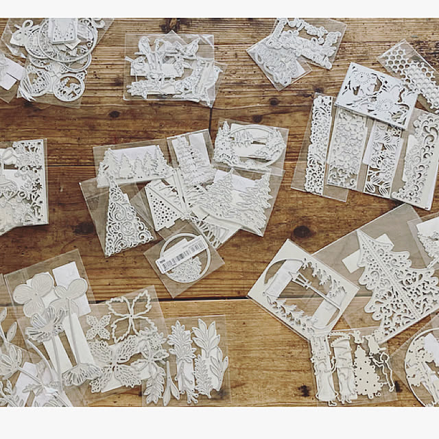 maki_papercraftさんの実例写真