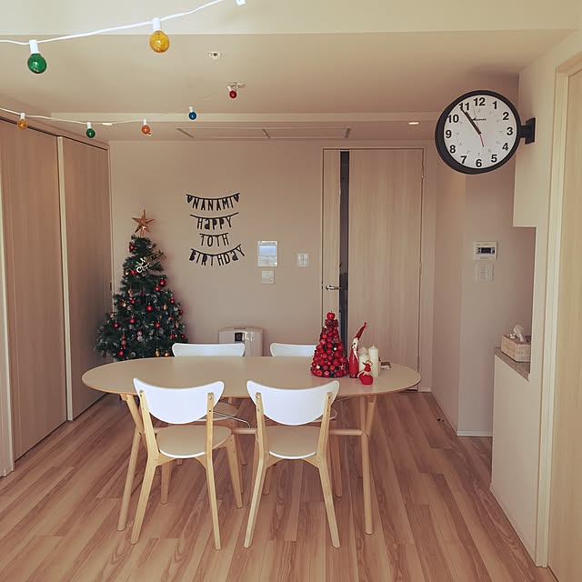 部屋全体/子どもがいる家/子どものいる暮らし/IKEA/子どもと暮らす...などのインテリア実例 - 2016-12-09 10:54:43