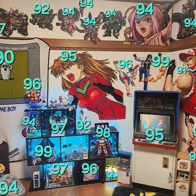 kuniさんの部屋