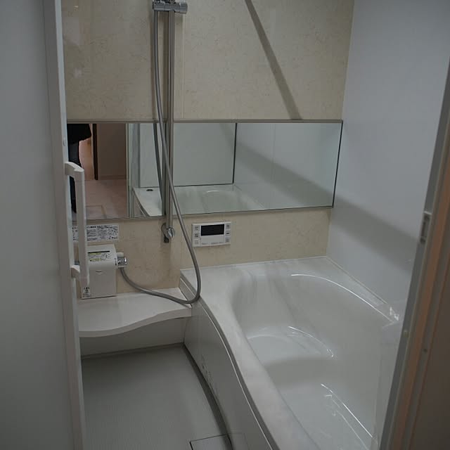 バス/トイレのインテリア実例 - 2016-07-07 13:05:48