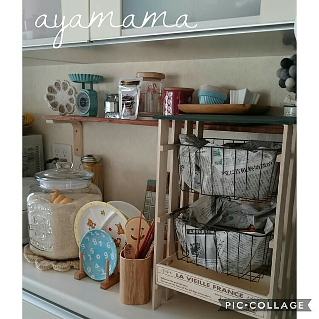 キッチン/10分でできる/赤ちゃんのいる暮らし/いつもいいねありがとうございます♡/DIY...などのインテリア実例 - 2018-03-25 16:01:04