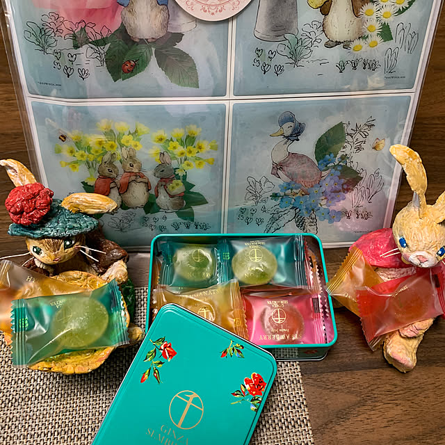 Aqettyさんの部屋