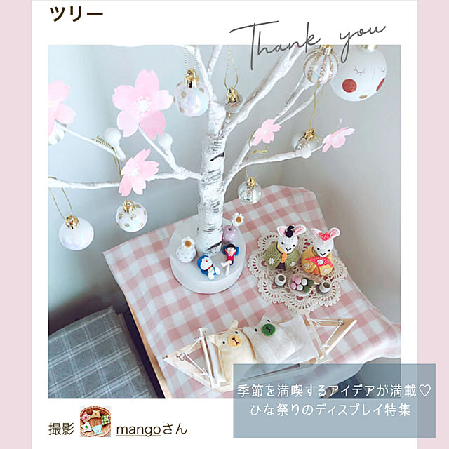 mangoさんの実例写真