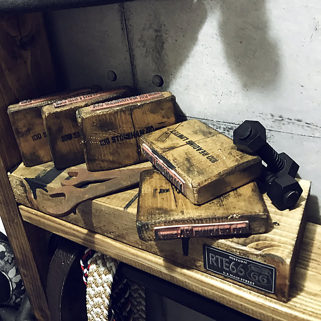 Waribashiさんの実例写真