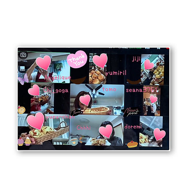 angeliqueさんの部屋