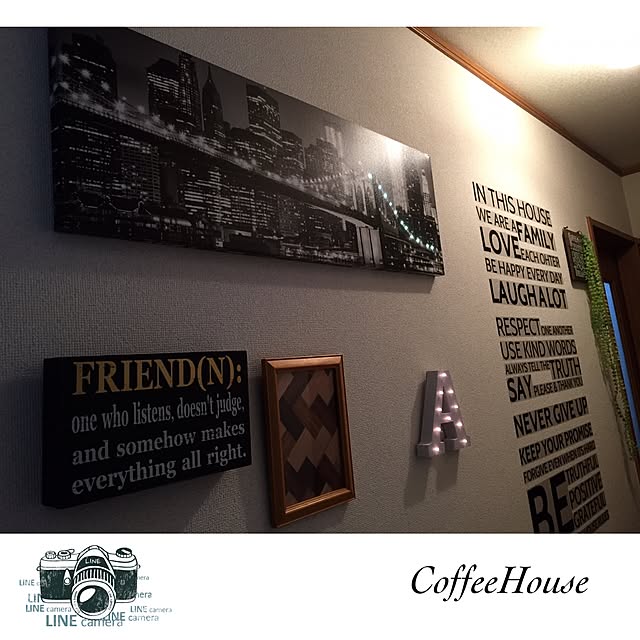 CoffeeHouseさんの実例写真