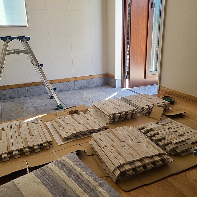 Rubiconさんの部屋