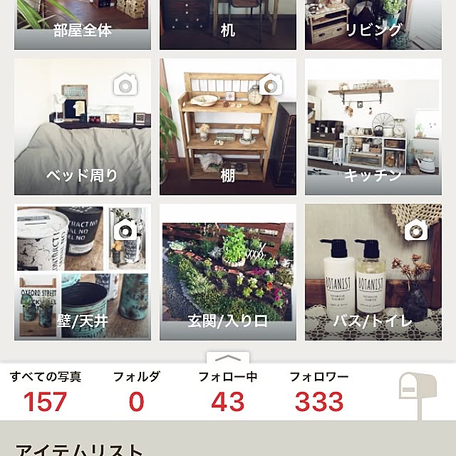 Ranさんの実例写真