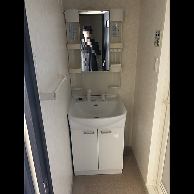 バス/トイレのインテリア実例 - 2019-12-29 15:02:56