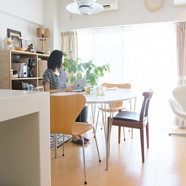 N's homeさんの実例写真