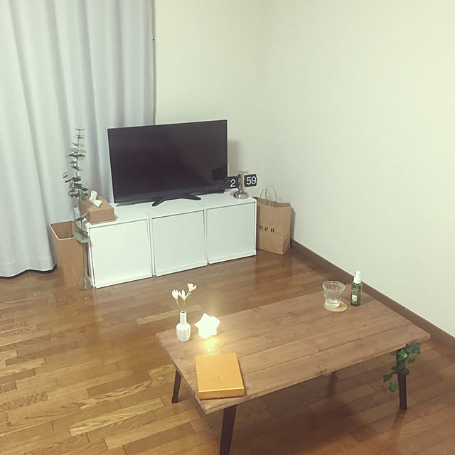部屋全体のインテリア実例 - 2018-09-24 18:57:10