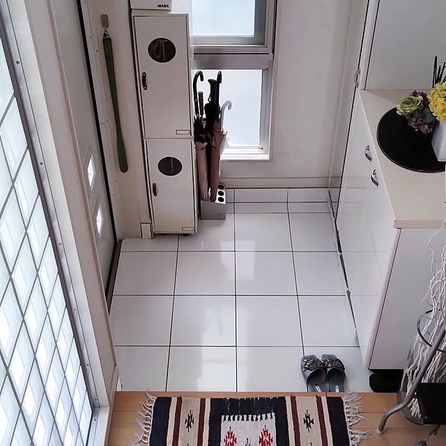 jinさんの部屋