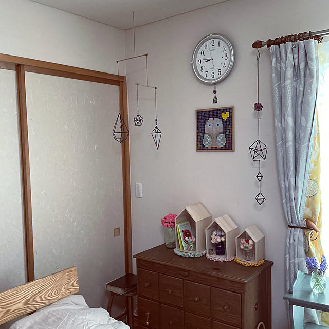 chiiyanさんの部屋