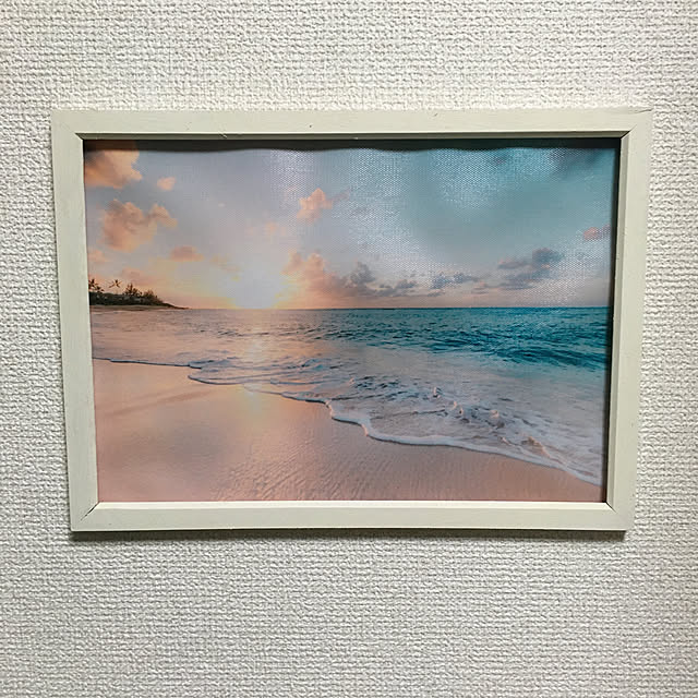 団地/子供のいる家/うみがすき❤︎/西海岸インテリア憧れる/飾っただけ...などのインテリア実例 - 2021-09-13 17:54:58