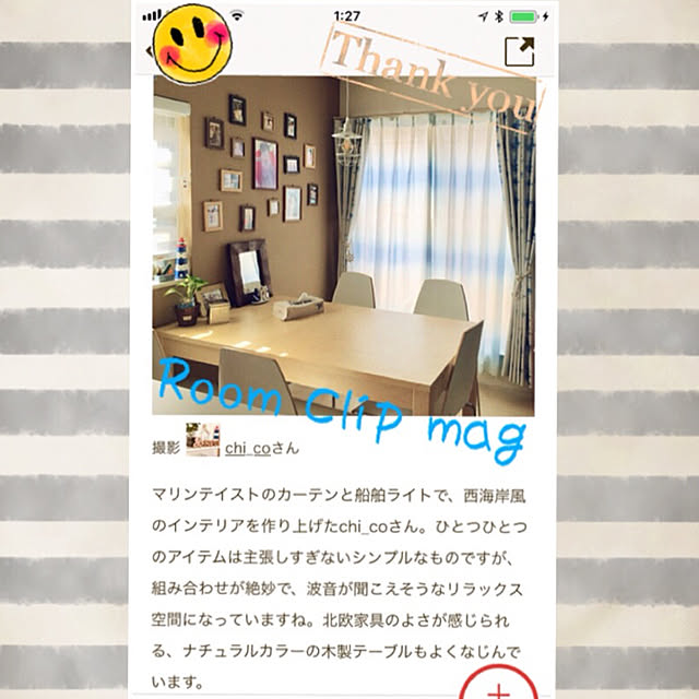 chi_coさんの実例写真