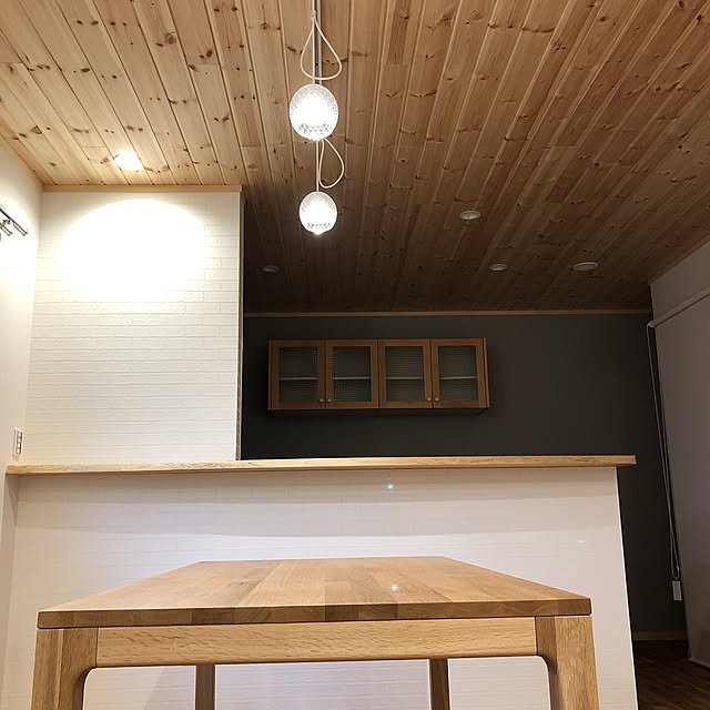 壁/天井のインテリア実例 - 2020-01-12 14:36:23