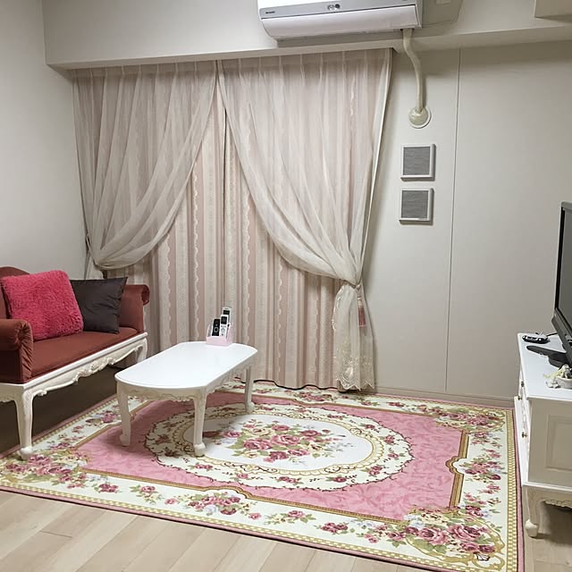部屋全体/ソファのインテリア実例 - 2017-02-04 22:59:27