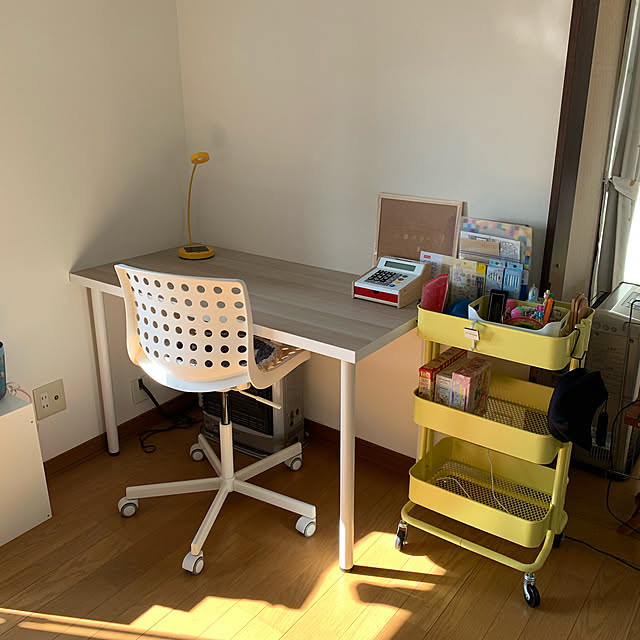 IKEA/机のインテリア実例 - 2020-02-21 10:31:14