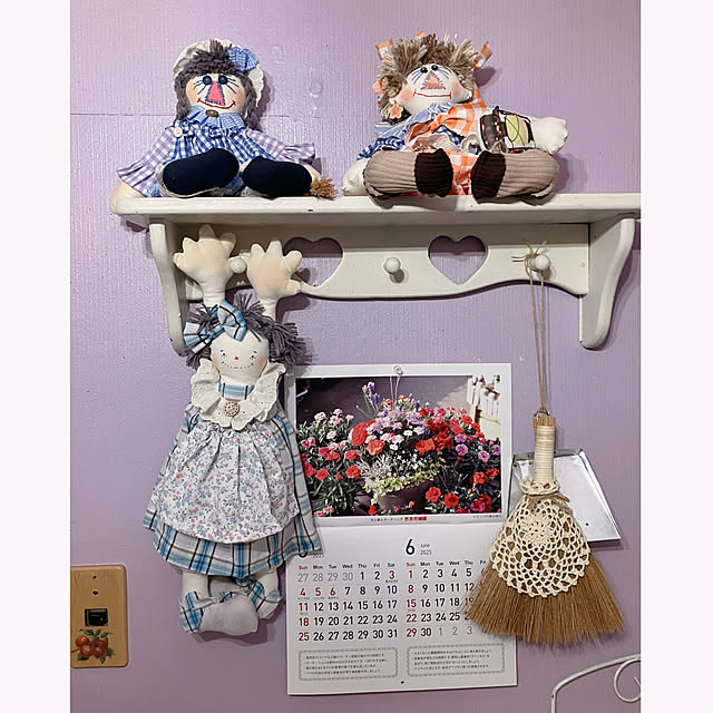 壁/天井/すきなものに囲まれた暮らし/いつも見てくださって、感謝です♡/イイねコメント感謝です♡♡/壁のペイントリメイク...などのインテリア実例 - 2025-05-26 08:14:07