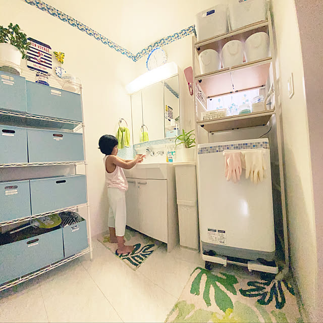 バス/トイレのインテリア実例 - 2022-05-07 01:02:53