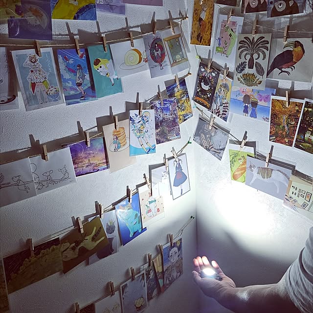 mocomocoさんの部屋