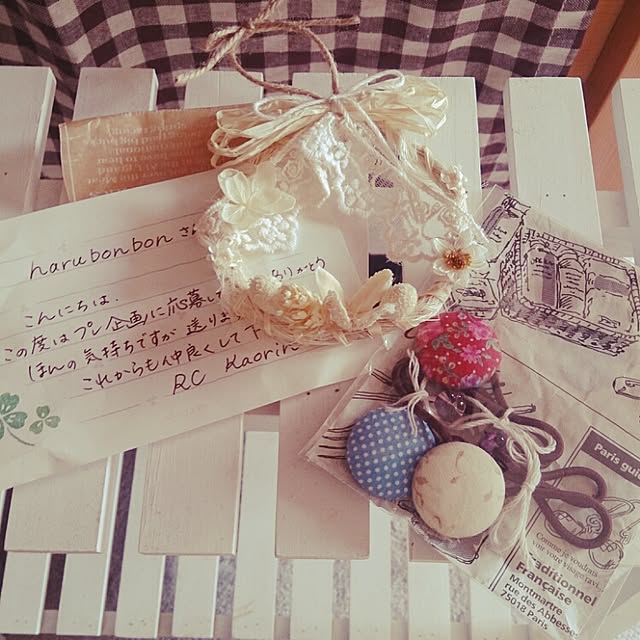 harubonbonさんの実例写真