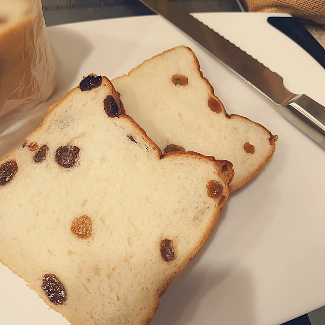 キッチン/無印良品/無印/パンのある暮らし/パン切り包丁...などのインテリア実例 - 2021-01-13 14:08:38