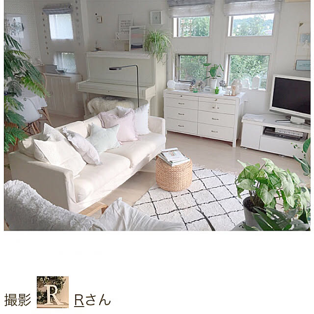 Rさんの実例写真