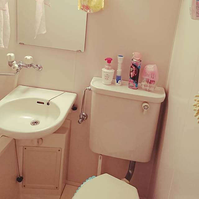 バス/トイレのインテリア実例 - 2017-08-02 09:25:56