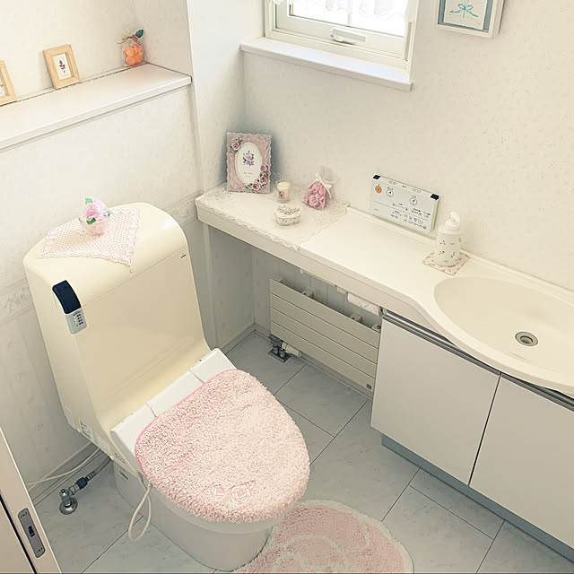 バス/トイレのインテリア実例 - 2020-02-15 10:18:33