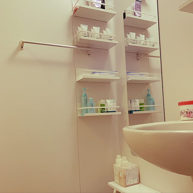 バス/トイレのインテリア実例 - 2019-02-24 22:03:50