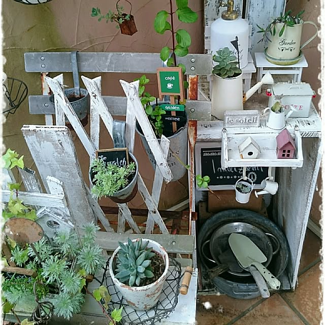 whiteroseさんの実例写真