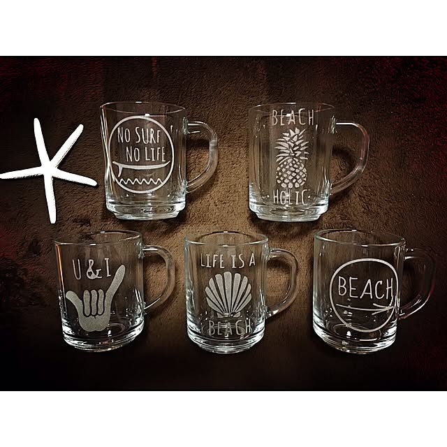 ALOHA_GLASSさんの実例写真