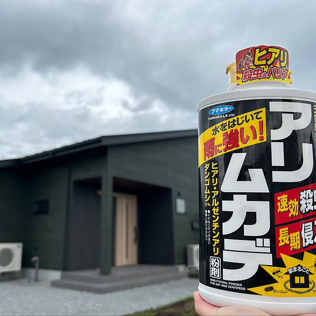 玄関/入り口/入居前にやったこと/入居前にすること/害虫対策のインテリア実例 - 2024-07-09 11:09:35