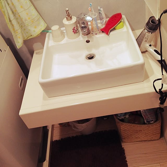 バス/トイレのインテリア実例 - 2014-05-28 11:46:41