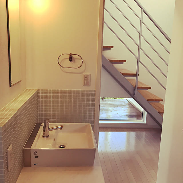 バス/トイレのインテリア実例 - 2019-02-22 12:30:21