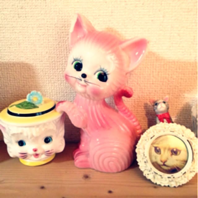 棚/ねこのインテリア実例 - 2012-06-27 19:14:56