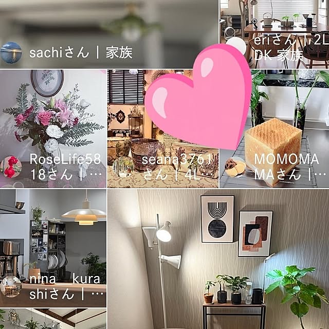 MOMOMAMAさんの部屋