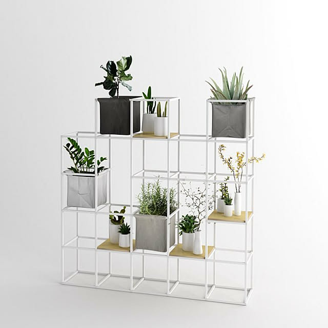 リビング/ヨーロッパ/本棚/iPot design japan/収納...などのインテリア実例 - 2018-03-30 11:15:42