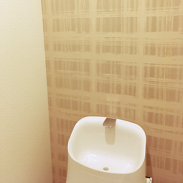 壁/天井/トイレの壁のインテリア実例 - 2017-09-01 18:17:20