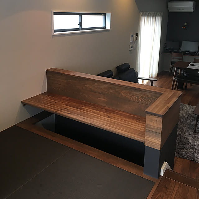机のインテリア実例 - 2019-02-08 12:02:09