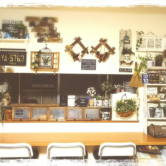 satoさんの実例写真