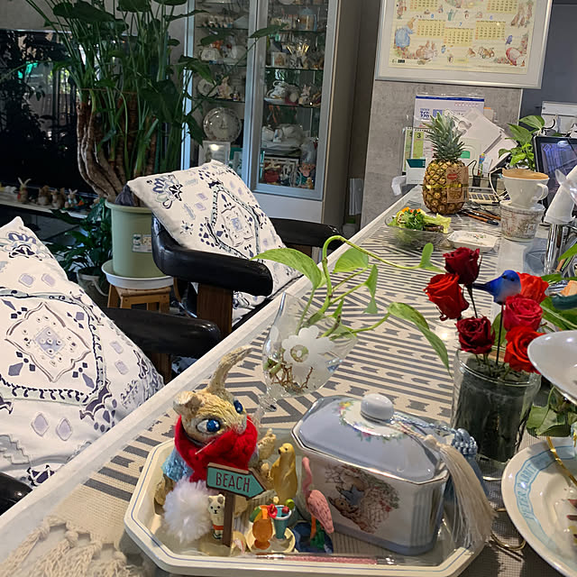 Aqettyさんの部屋
