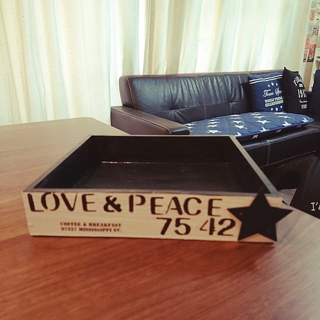 lovepeaceさんの実例写真