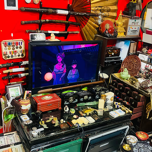 takakuzenさんの部屋
